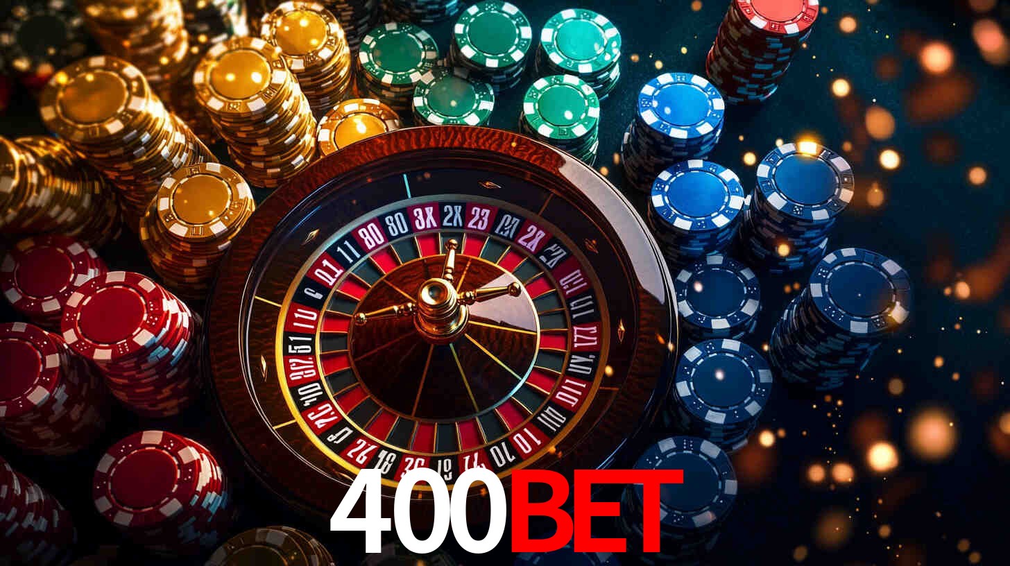 Welcome Bonus 400bet