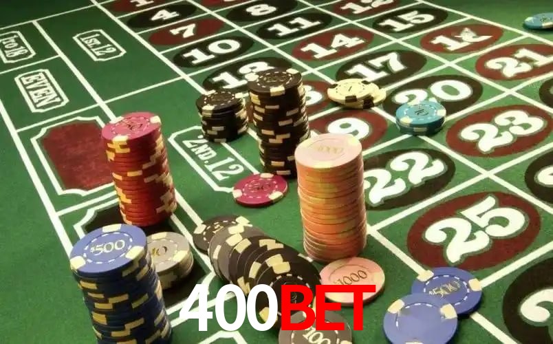 Estatísticas 400bet