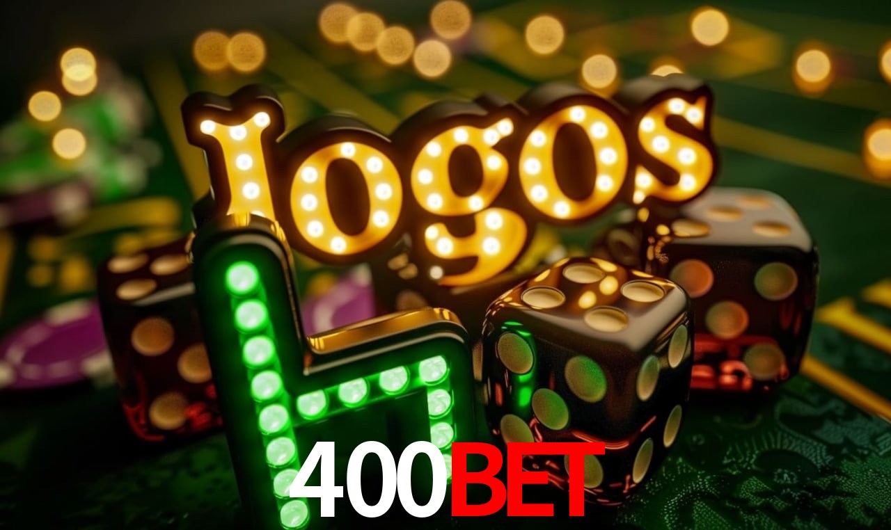Bônus de Boas-vindas 400bet