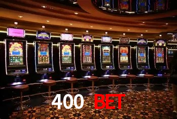 Slots online da 400 bet com jackpots progressivos
