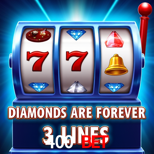 Imagem promocional da 400 bet mostrando a plataforma e suas vantagens