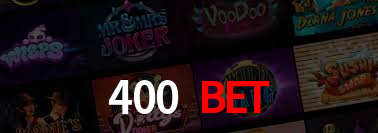 Cadastro rápido e seguro na 400 bet