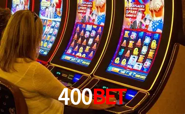 A Popularidade dos Caça-Níqueis no 400bet