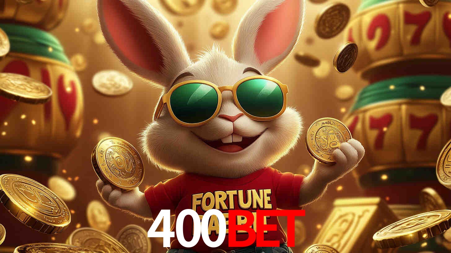 Welcome Bonus 400bet