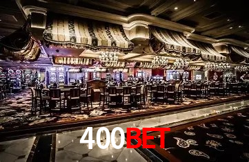 400bet: A Experiência de Casino com Jogos de Mesa ao Vivo