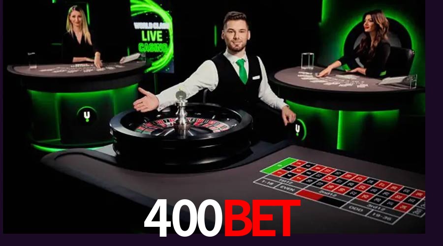 Responsive Design 400bet