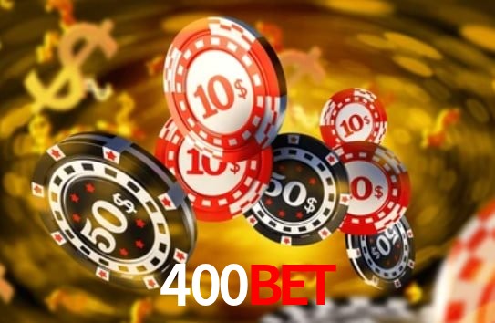Mesa de Blackjack 400bet