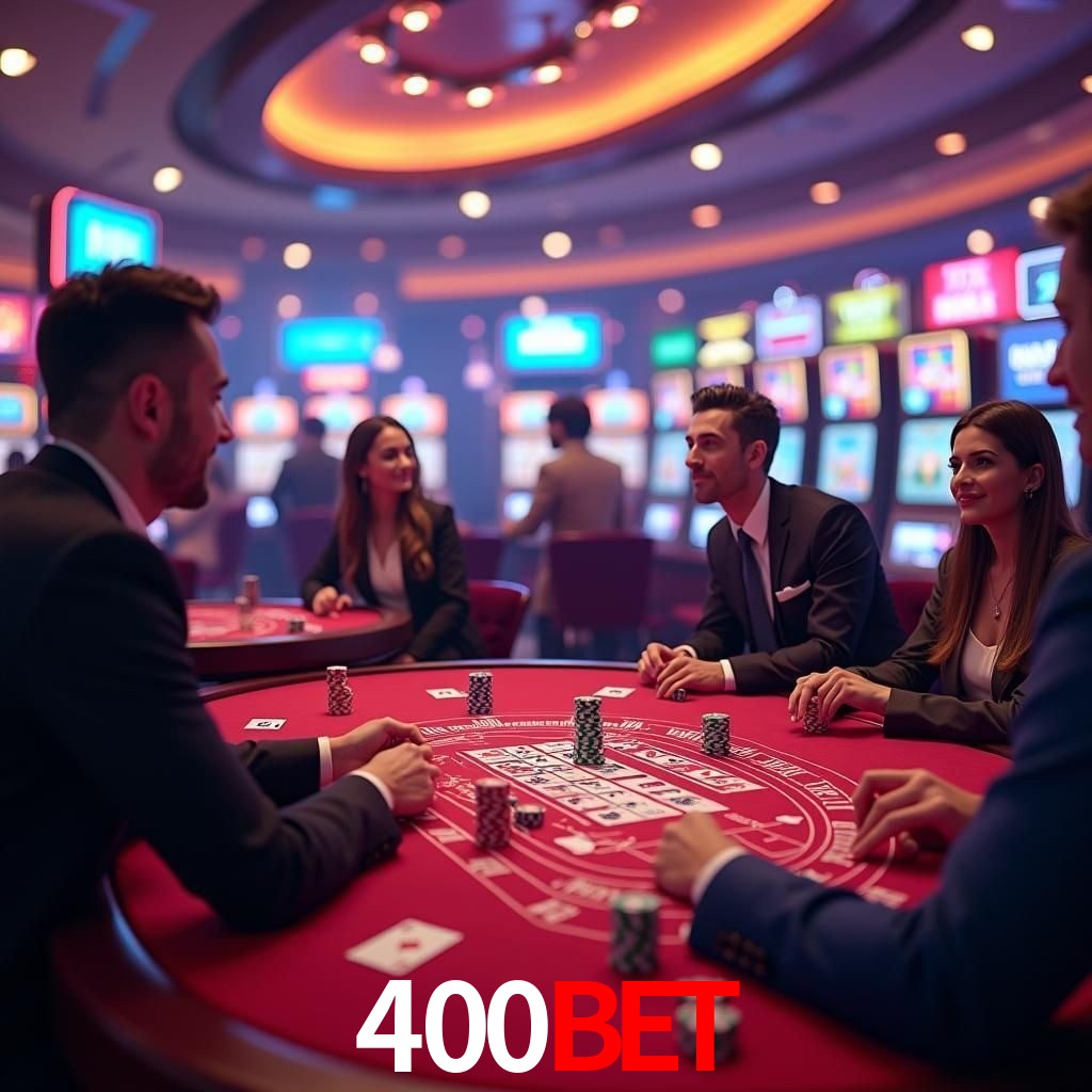 PIX Instantâneo 400bet