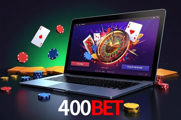 Design Responsivo 400bet