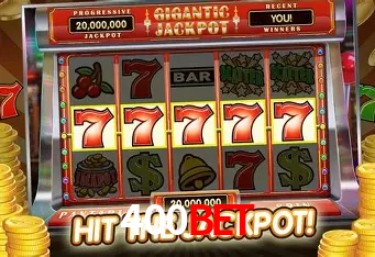 Descubra o Mundo do Cassino Online com 400bet