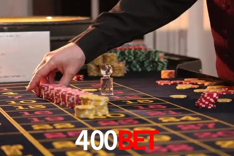 Inovações de Jogos na 400bet: O Futuro das Experiências Interativas