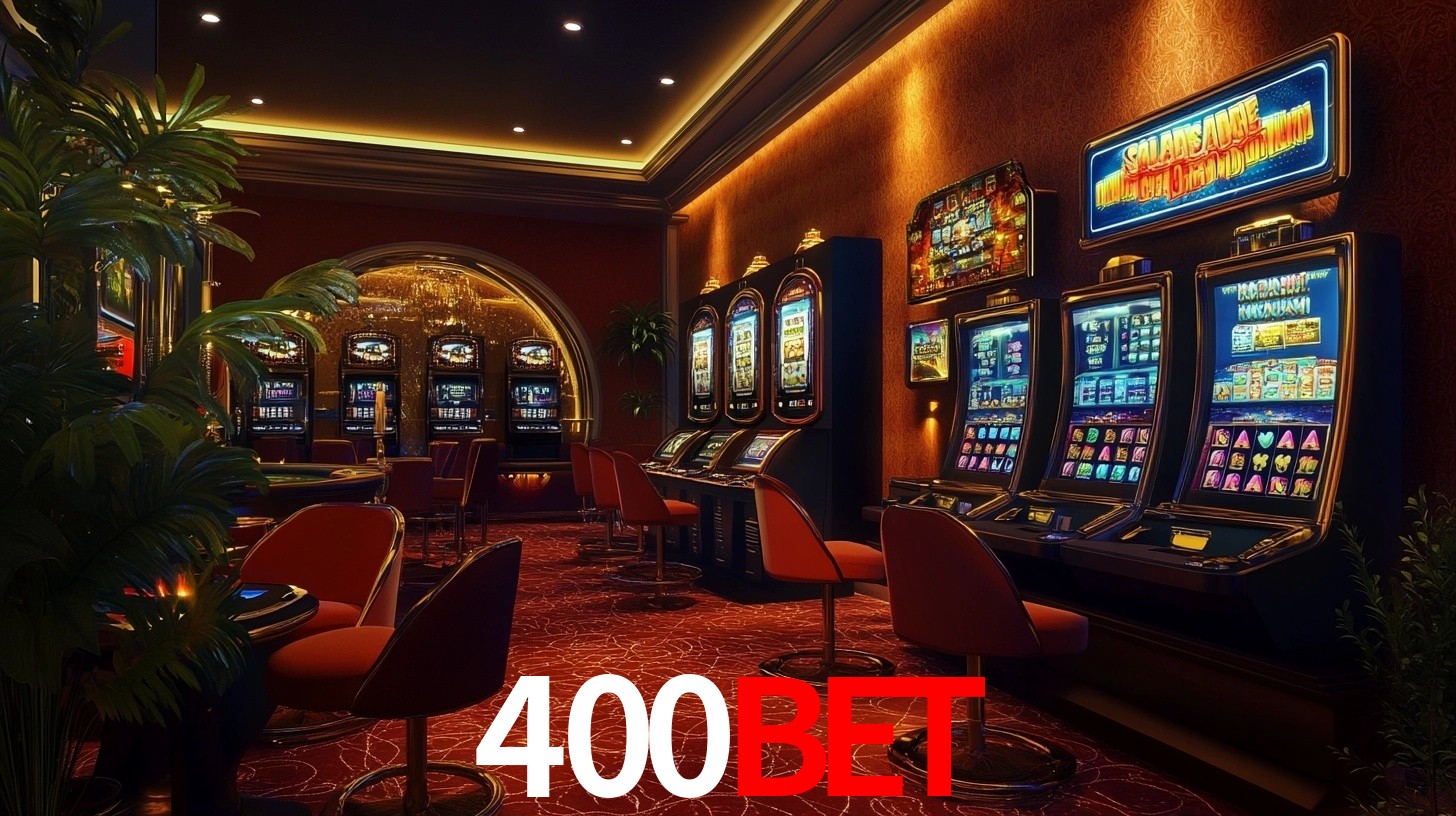 VIP Casino 400bet
