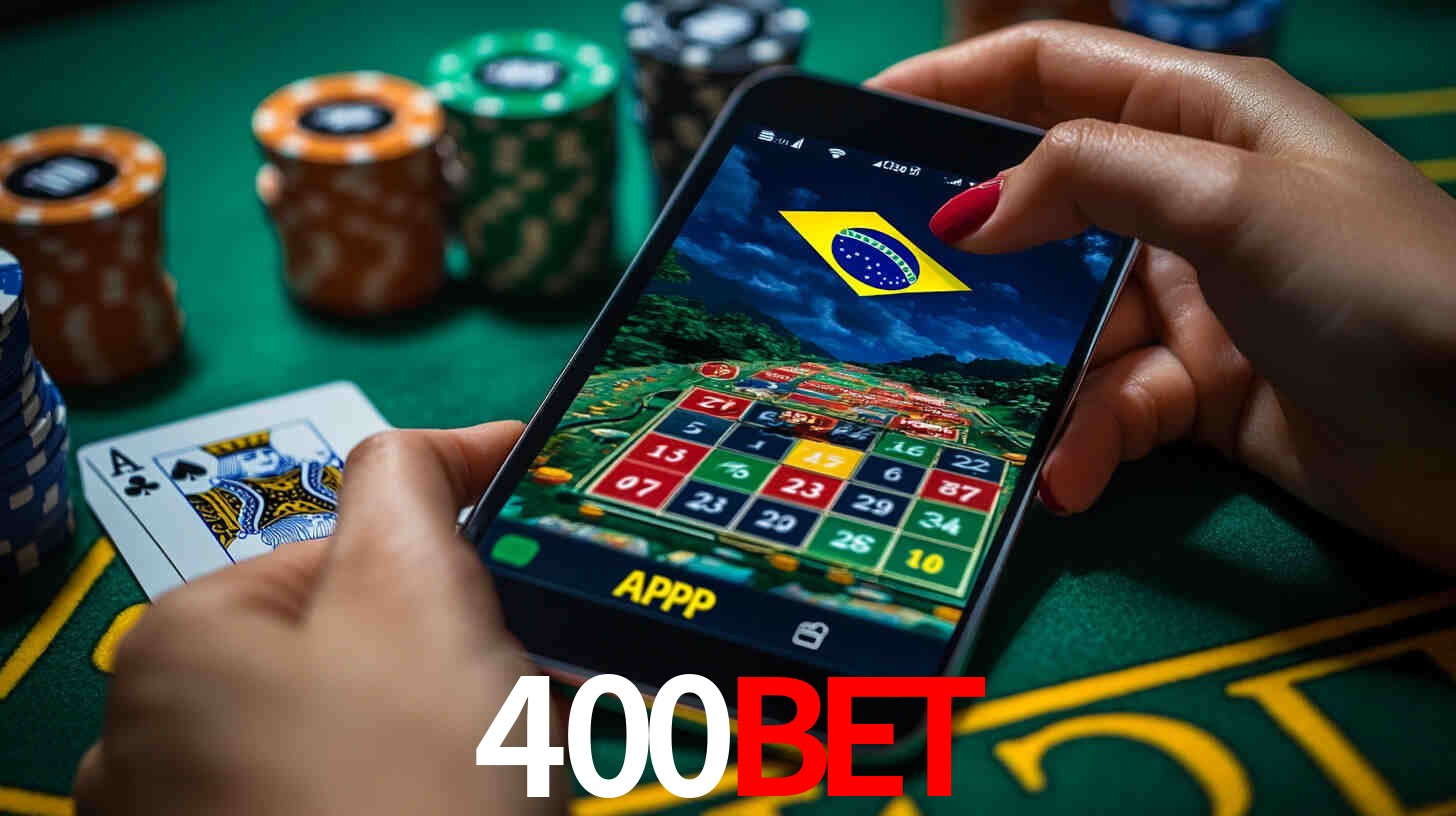 Desvendando o Mundo dos Jogos Virtuais na 400bet