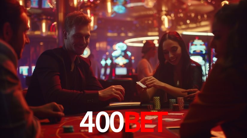 Apostas Esportivas na 400bet: Um Guia Completo