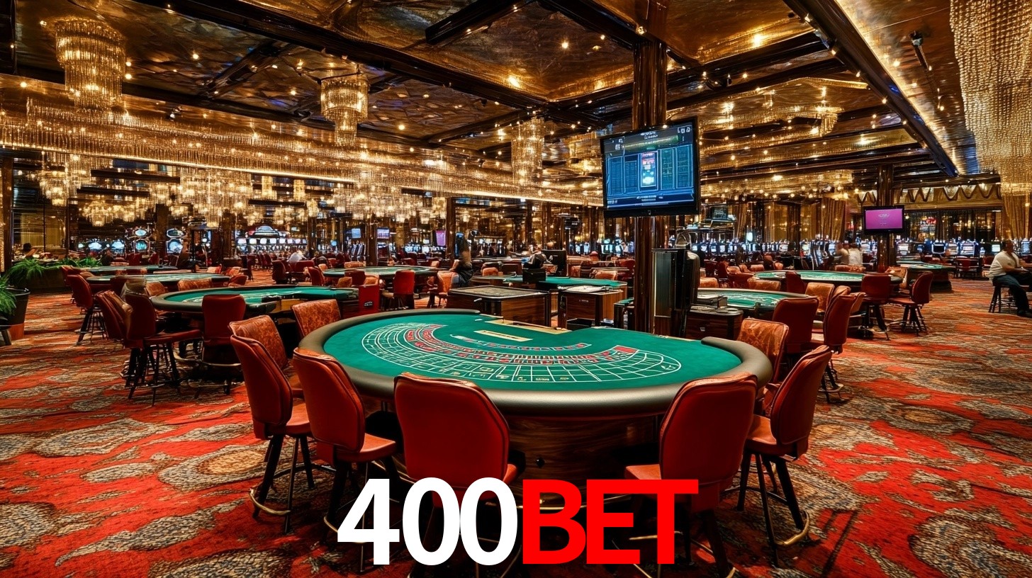 400bet: Jogos de Caça-Níqueis-Altas Recompensas, Roleta-Velocidade, Blackjack-Desafios Máximos