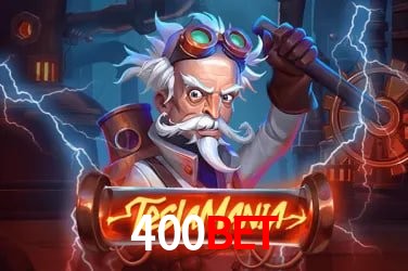 Recursos de Bônus 400bet